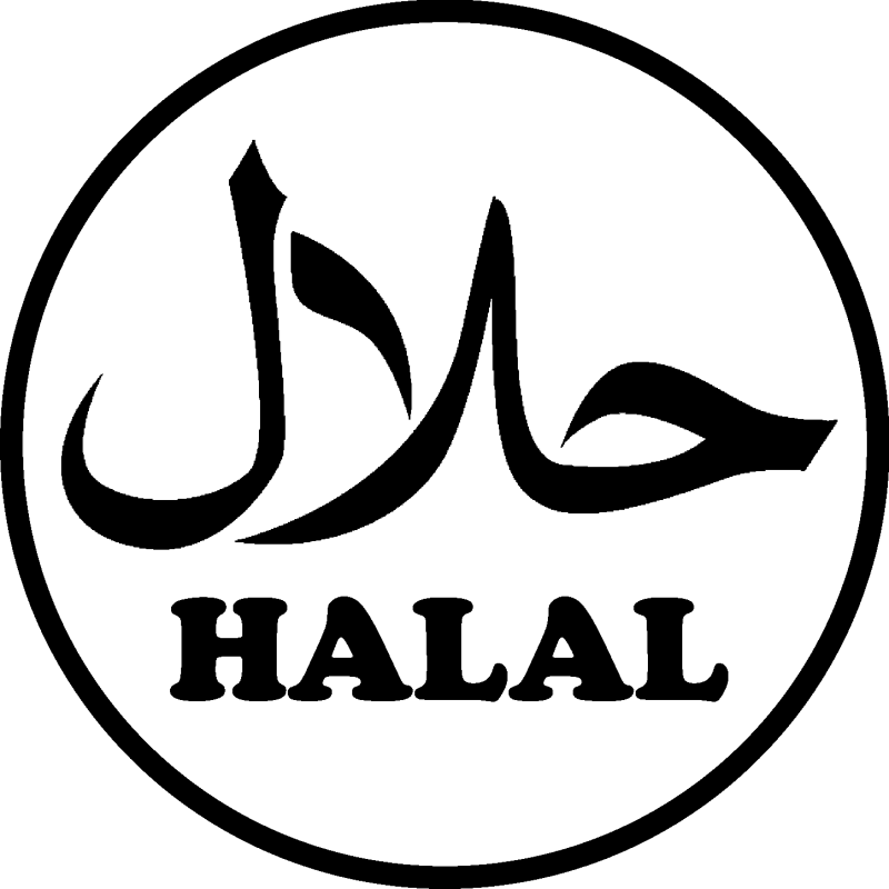 Halal Certified